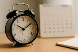 Flexibilidad horaria